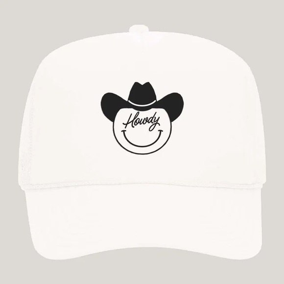 Howdy Cowboy Foam SnapBack 🤠 - Picture 10 of 12